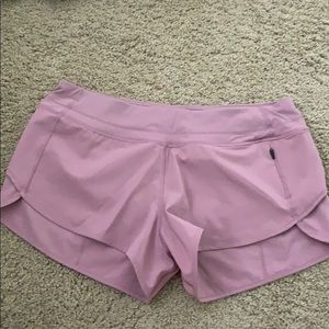 CRZ Yoga Womens Athletic Shorts